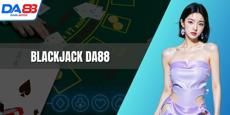 blackjack DA88
