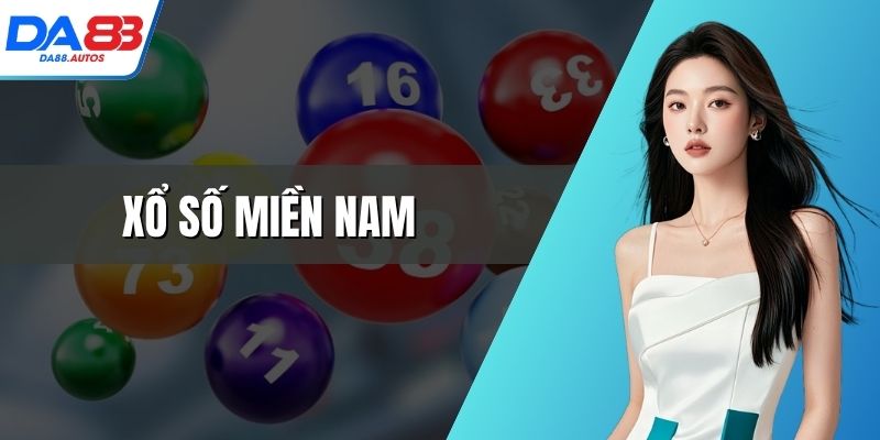 xổ số miền Nam